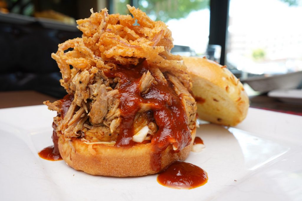 Pulled Pork